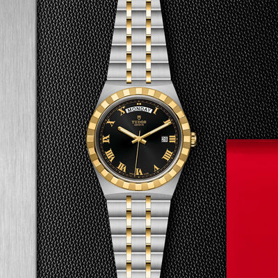 Tudor Royal M28603-0003 at Bandiera Jewellers Vaughan