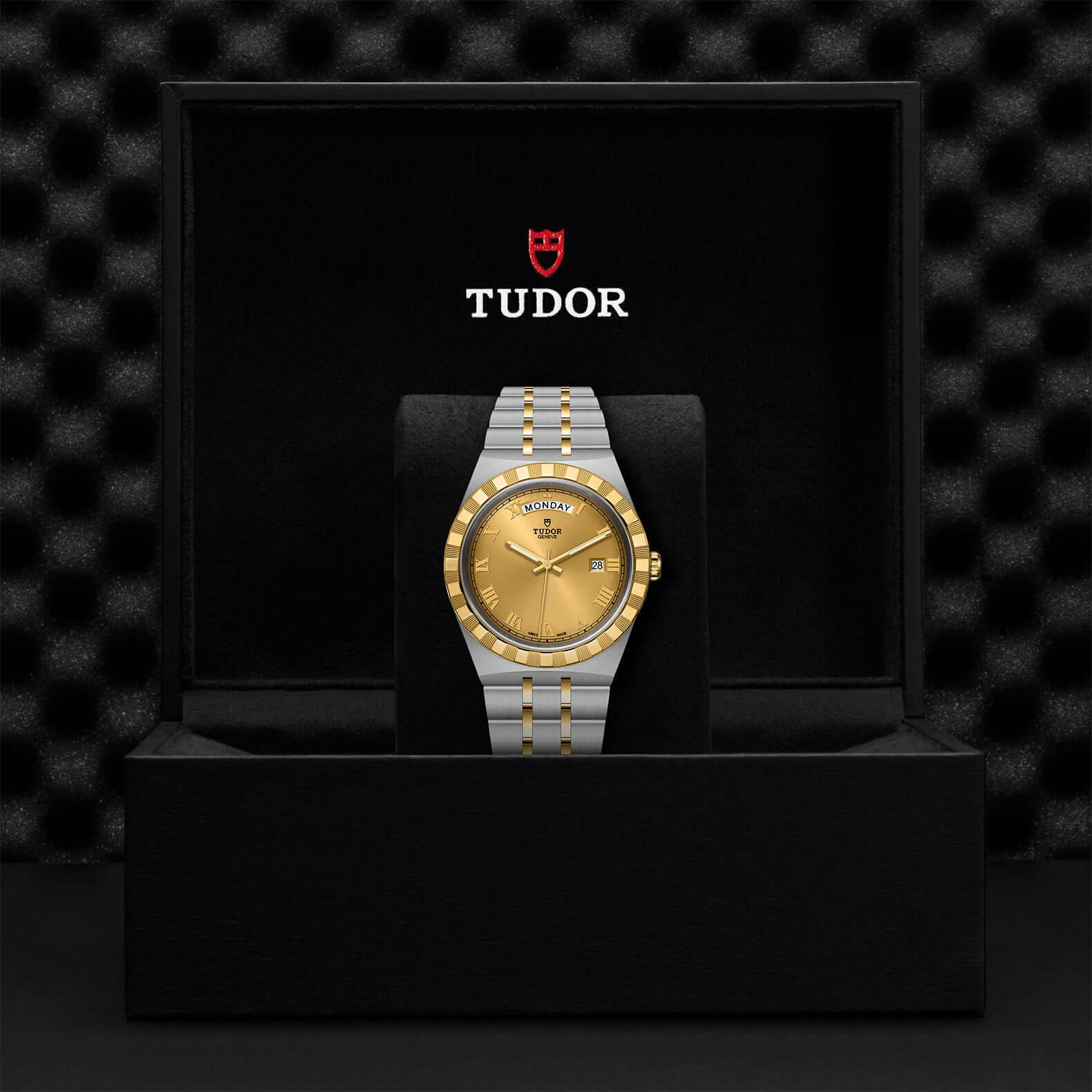 Tudor Royal M28603-0004 at Bandiera Jewellers Vaughan