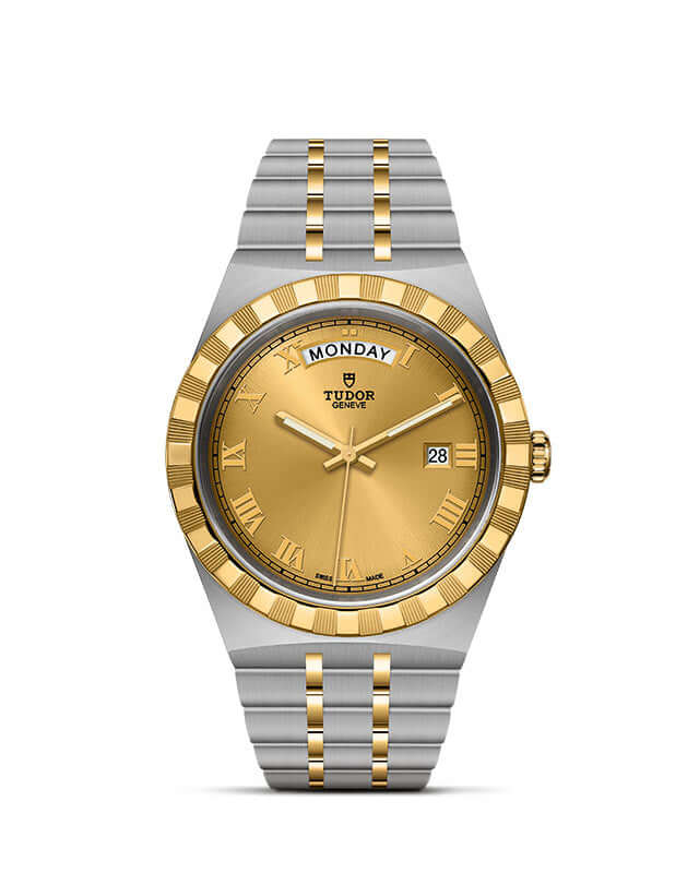 Tudor Royal M28603-0004 at Bandiera Jewellers Vaughan