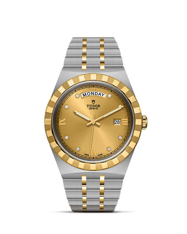 Tudor Royal M28603-0006 at Bandiera Jewellers Vaughan
