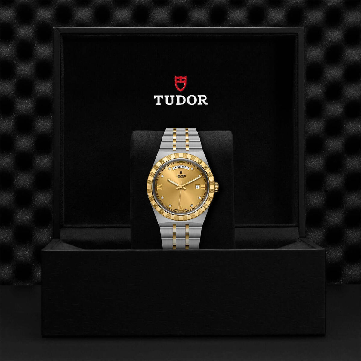 Tudor Royal M28603-0006 at Bandiera Jewellers Vaughan