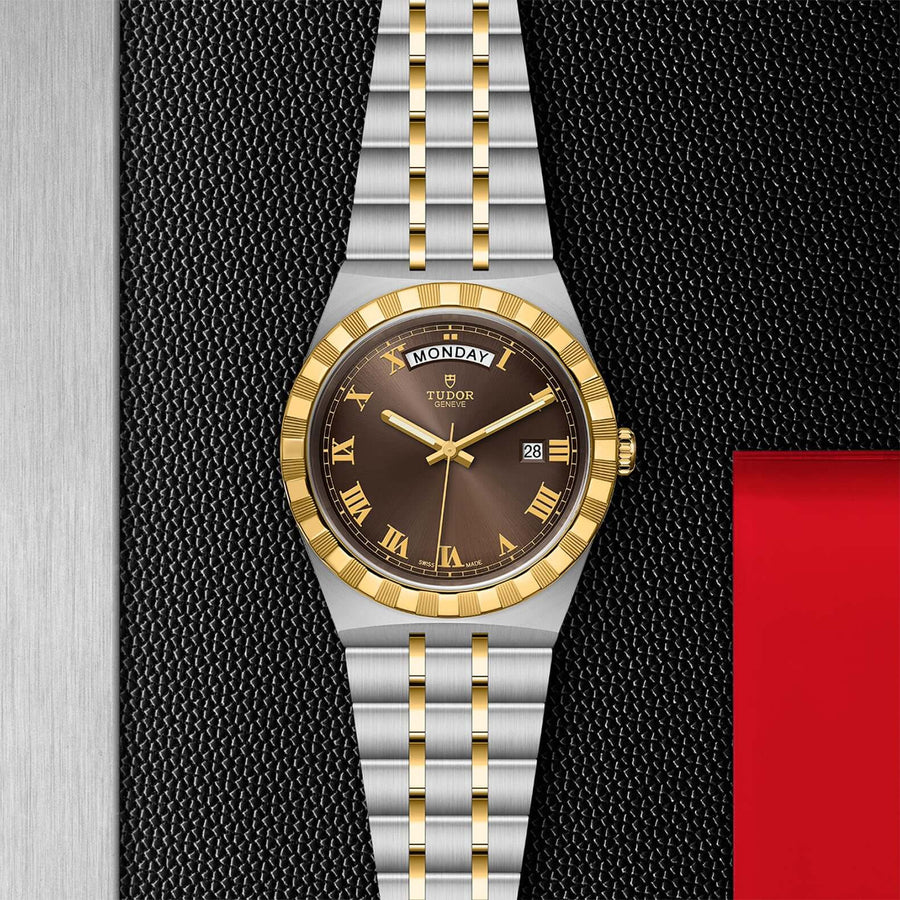 Tudor Royal M28603-0007 at Bandiera Jewellers Vaughan