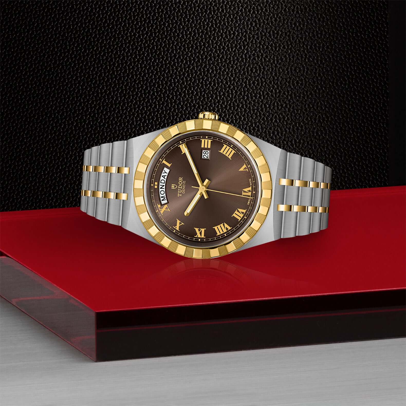 Tudor Royal M28603-0007 at Bandiera Jewellers Vaughan
