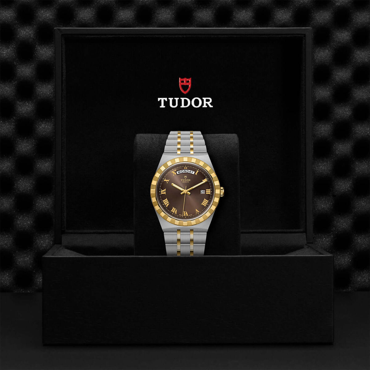 Tudor Royal M28603-0007 at Bandiera Jewellers Vaughan