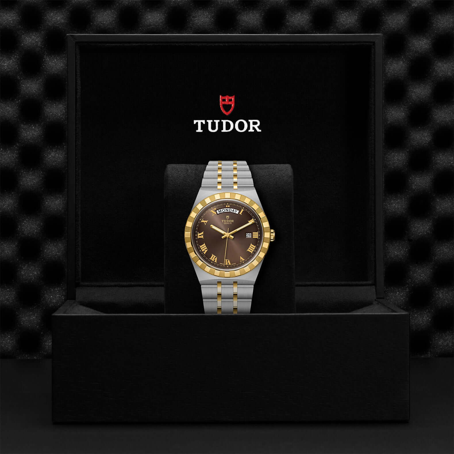 Tudor Royal M28603-0007 at Bandiera Jewellers Vaughan