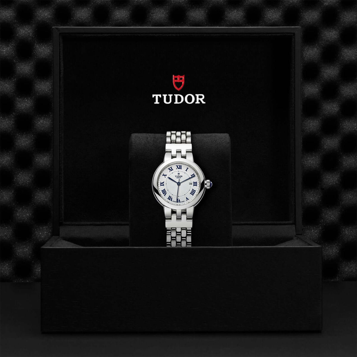 Tudor Clair De Rose M35500-0001 at Bandiera Jewellers Vaughan 