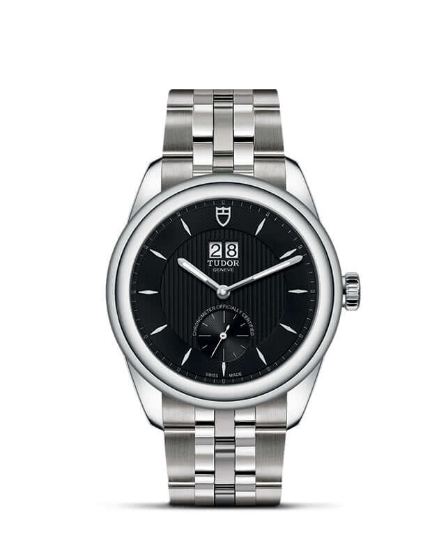 Tudor Glamour Double Date M57100-0003 at Bandiera Jewellers Vaughan 