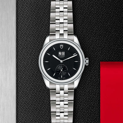 Tudor Glamour Double Date M57100-0003 at Bandiera Jewellers Vaughan