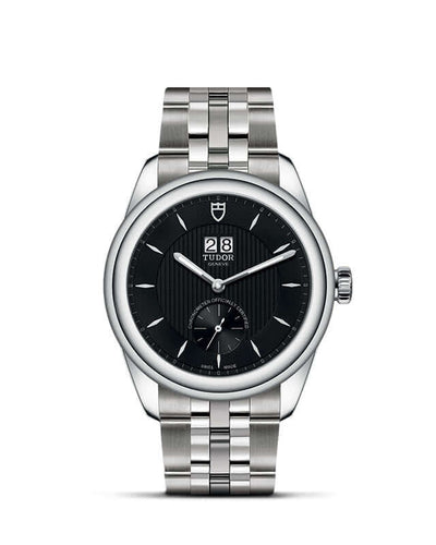 Tudor Glamour Double Date M57100-0003 at Bandiera Jewellers Vaughan