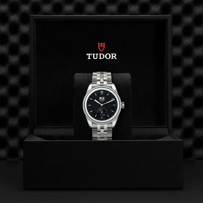 Tudor Glamour Double Date M57100-0003 at Bandiera Jewellers Vaughan
