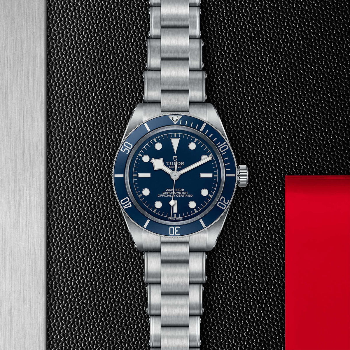 Tudor Black Bay Fifty-Eight M79030B-0001 at Bandiera Jewellers Vaughan