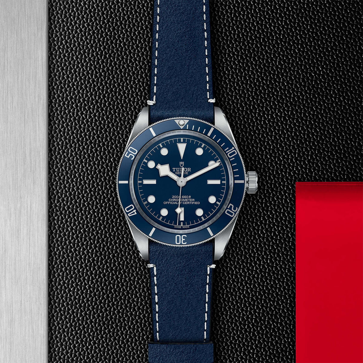 Tudor Black Bay Fifty-Eight M79030B-0002 at Bandiera Jewellers Vaughan