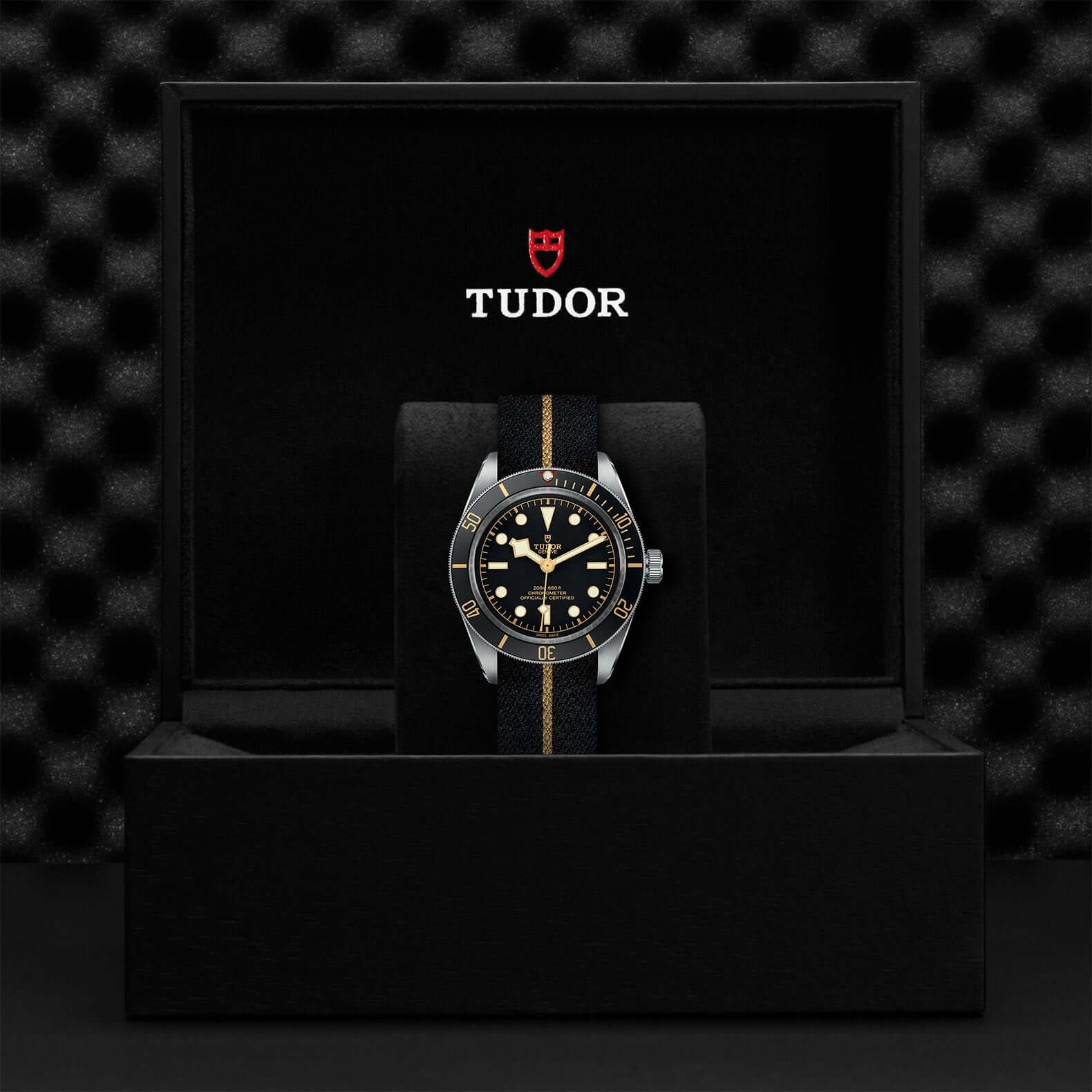 Tudor Black Bay Fifty-Eight at M79030N-0003 Bandiera Jewellers Vaughan