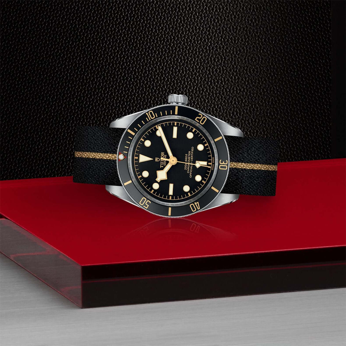 Tudor Black Bay Fifty-Eight at M79030N-0003 Bandiera Jewellers Vaughan