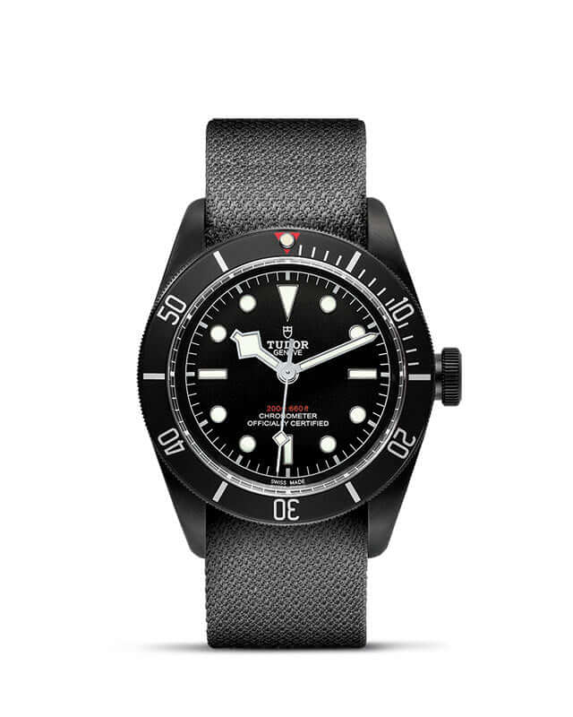 Tudor Black Bay Dark M79230DK-0006 at Bandiera Jewellers Vaughan