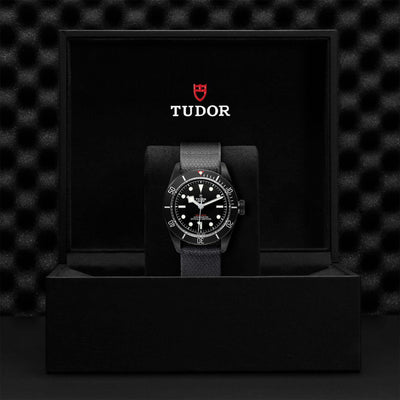 Tudor Black Bay Dark M79230DK-0006 at Bandiera Jewellers Vaughan