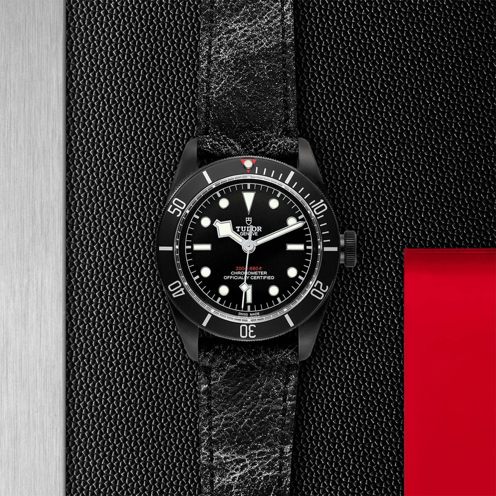 Tudor Black Bay Dark M79230DK-0007 at Bandiera Jewellers Vaughan