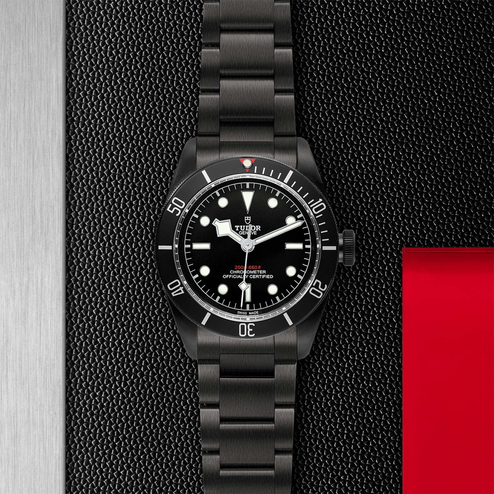 Tudor Black Bay Dark M79230DK-0008 at Bandiera Jewellers Vaughan
