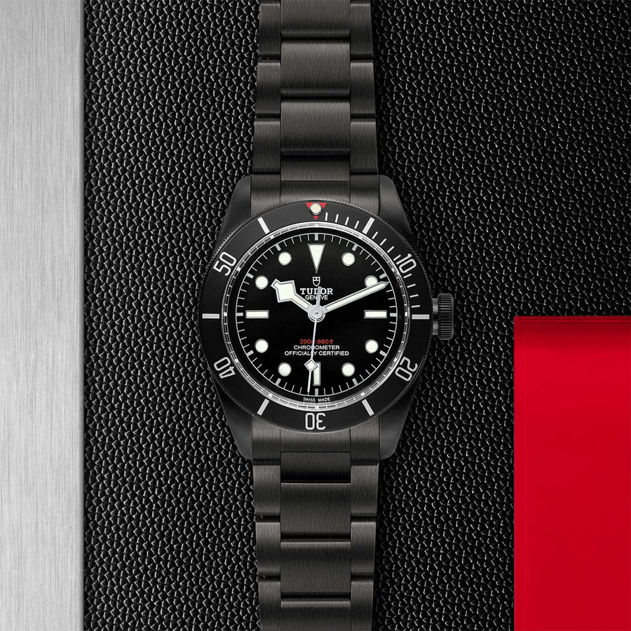 Tudor Black Bay Dark M79230DK-0008 at Bandiera Jewellers Vaughan
