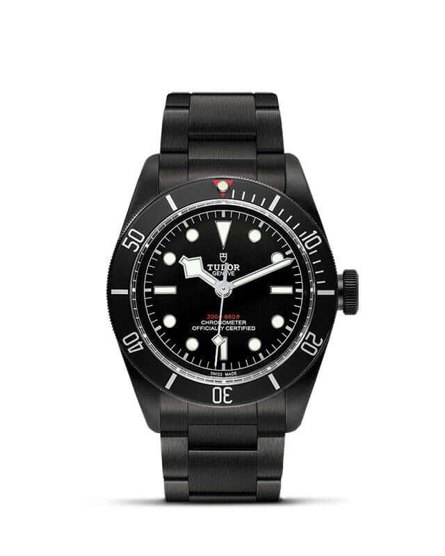 Tudor Black Bay Dark M79230DK-0008 at Bandiera Jewellers Vaughan