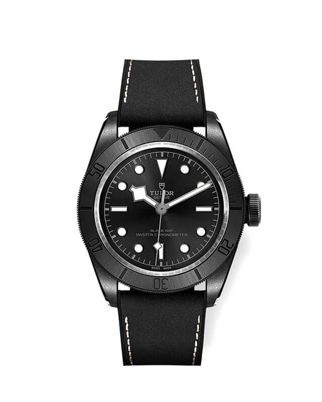 THYRFING blackl ブラックメタル Tudor Black Bay Ceramic M79210CNU-0001 | Bandiera Jewellers