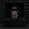 Tudor Black Bay Bandiera Jewellers