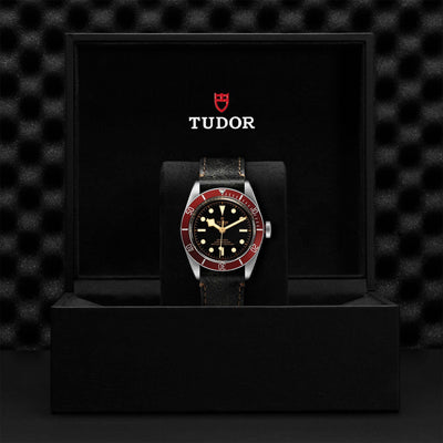 Tudor Black Bay Bandiera Jewellers