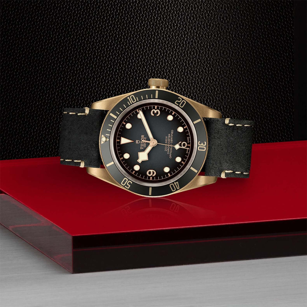 Tudor Black Bay Bronze M79250BA-001 Bandiera Jewellers