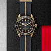 Tudor Black Bay Bronze Bandiera Jewellers