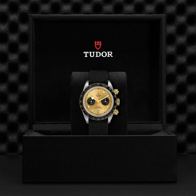 Tudor Black Bay Chrono S&G M79363N-0006 Bandiera Jewellers Vaughan