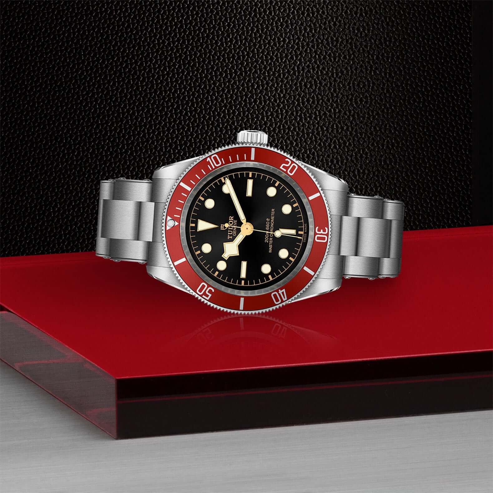 Tudor Black Bay M7941A1A0RU-0001 Bandiera Jewellers Vaughan