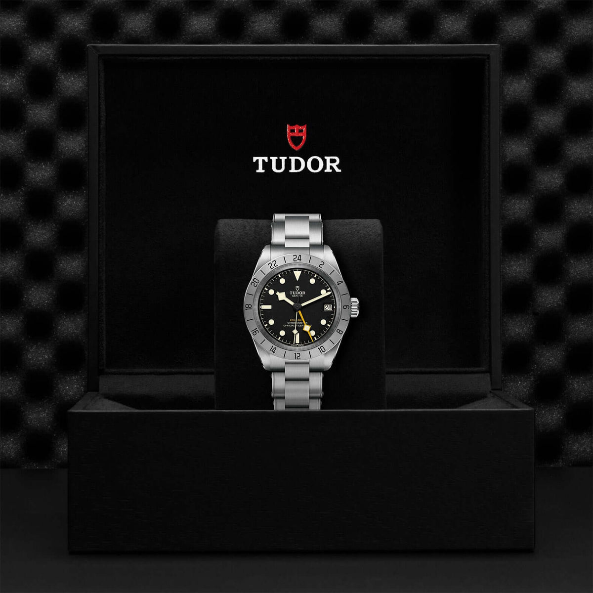 Tudor Black Bay Pro M79470-0001 Bandiera Jewellers Vaughan