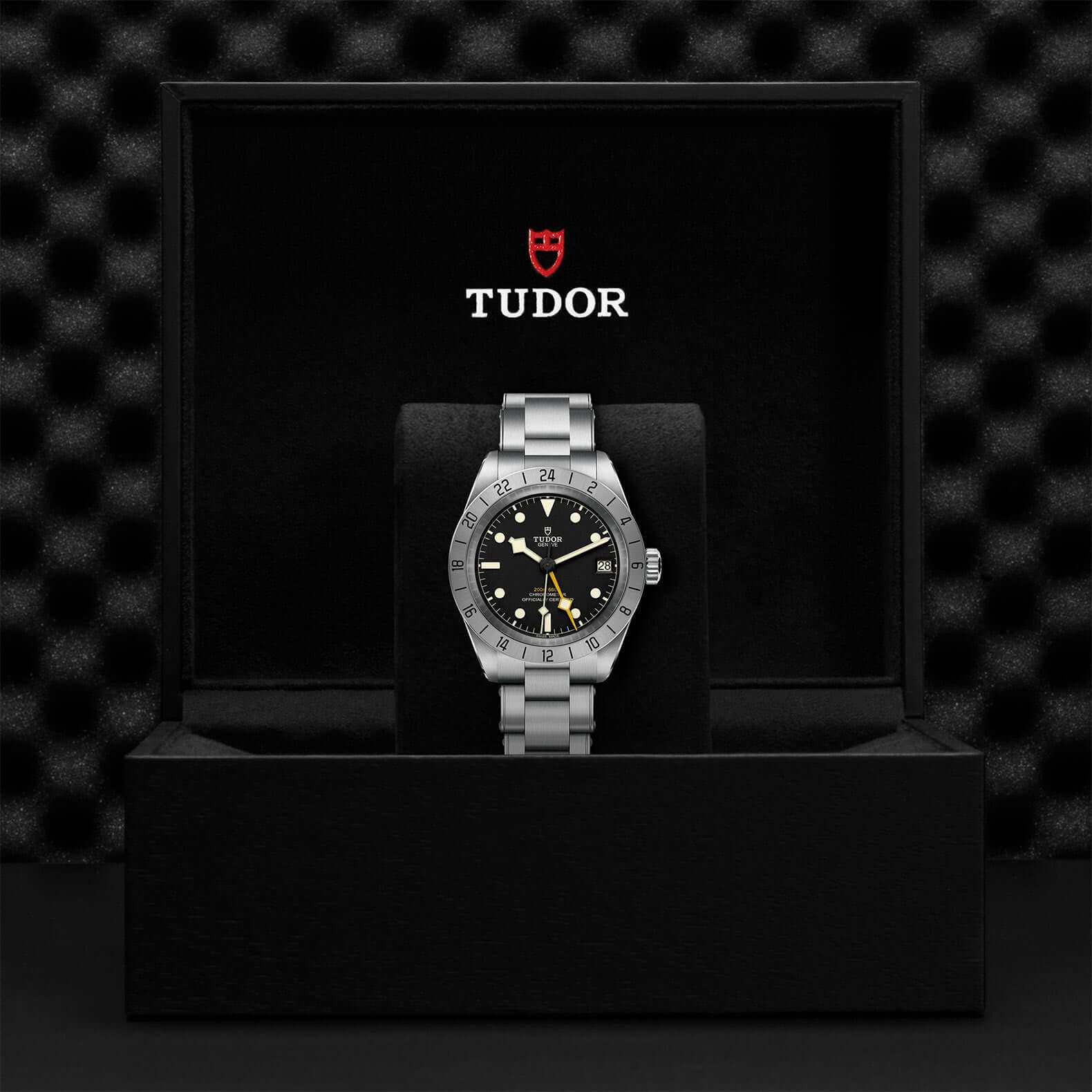 Tudor Black Bay Pro M79470-0001 Bandiera Jewellers Vaughan