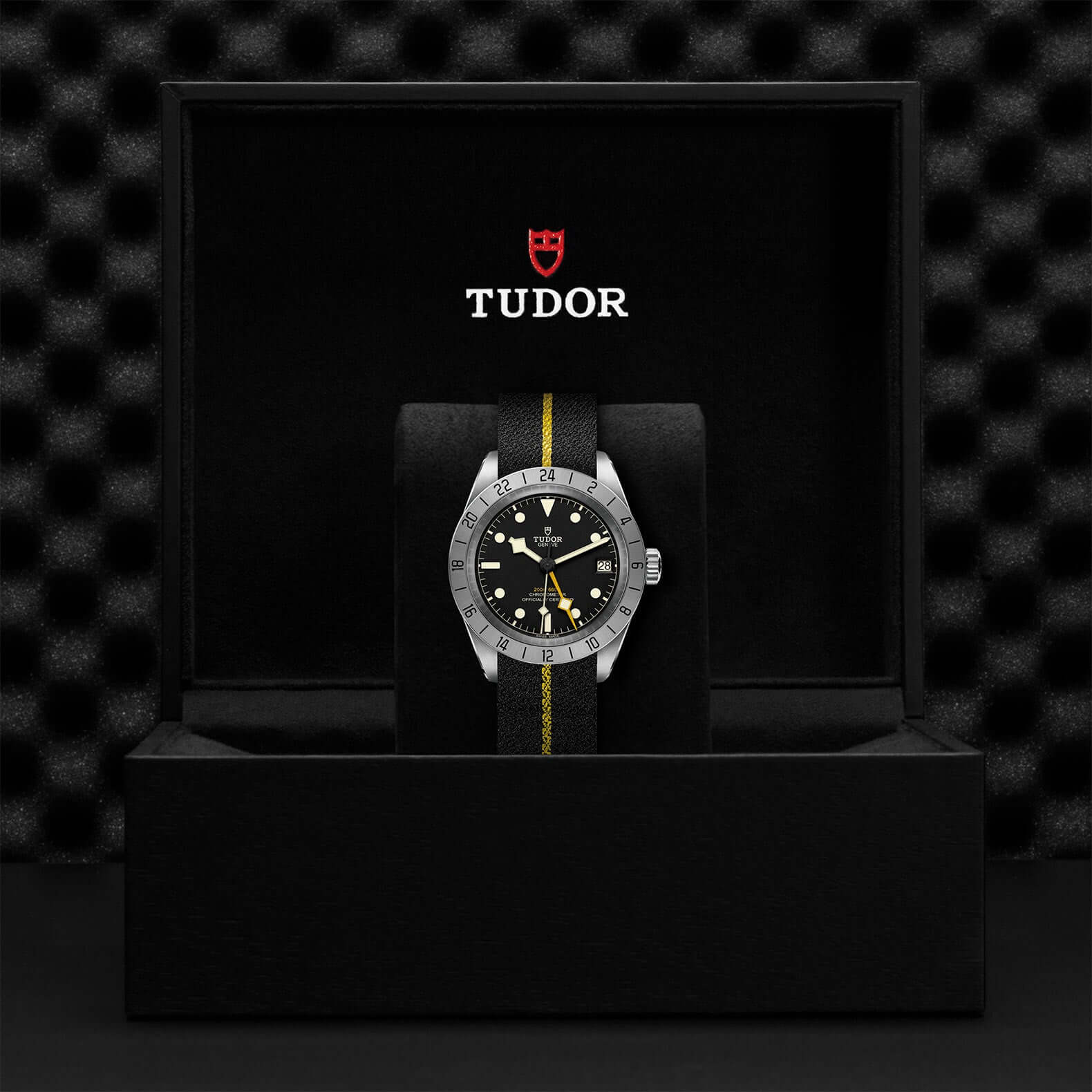 Tudor Black Bay Pro M79470-0002 Bandiera Jewellers Vaughan