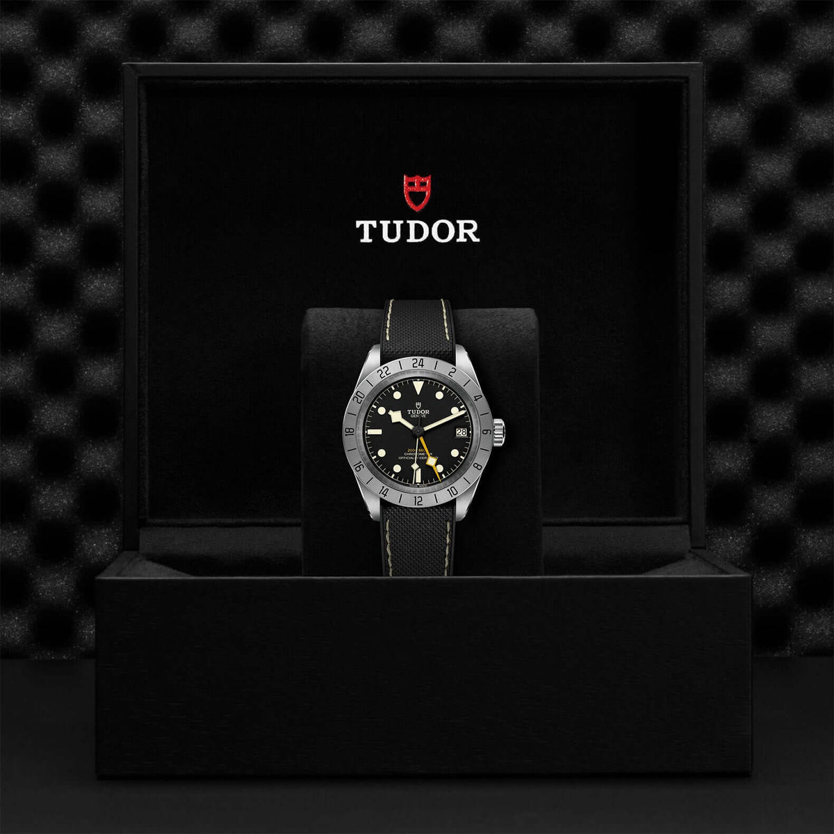 Tudor Black Bay Pro M79470-0003 Bandiera Jewellers Vaughan