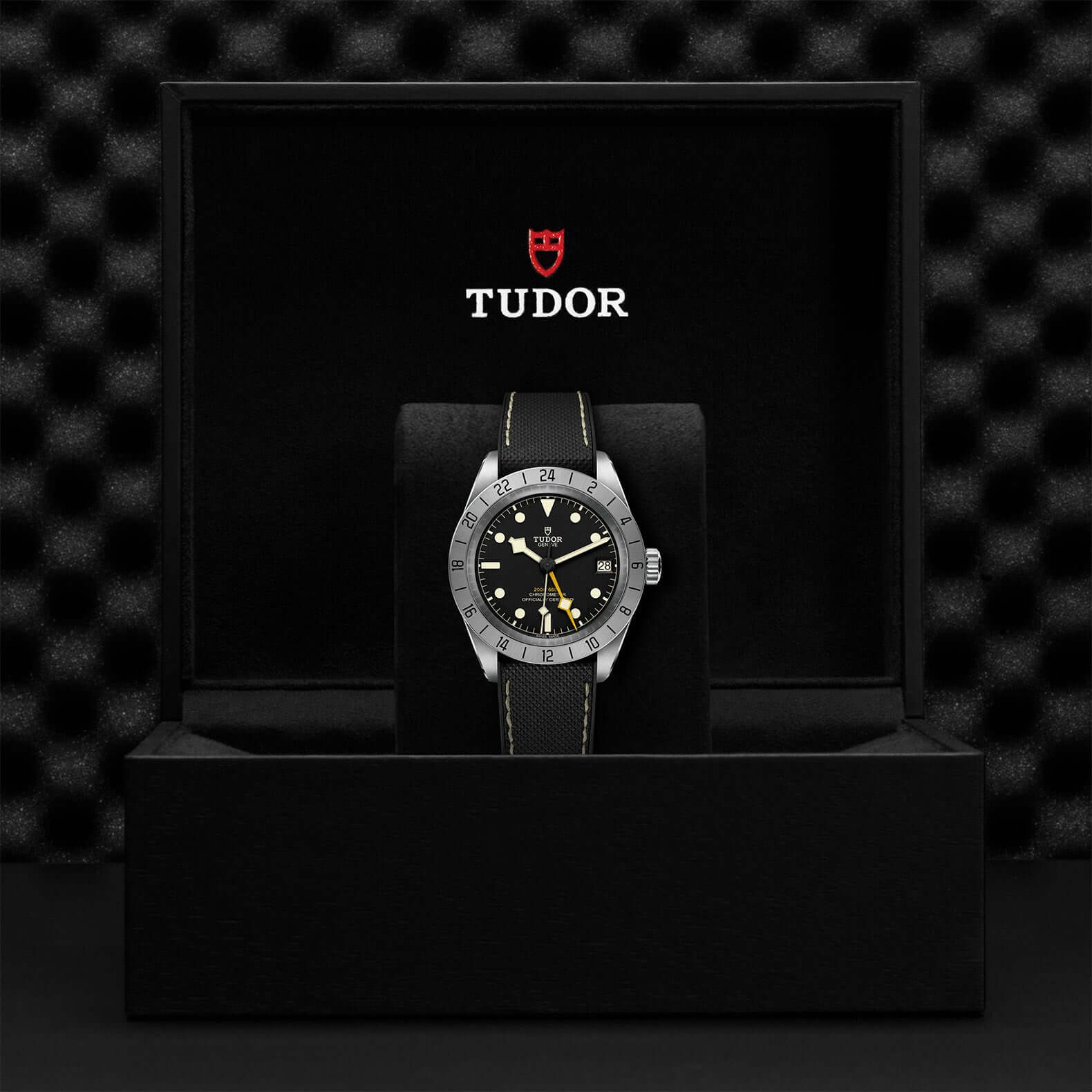Tudor Black Bay Pro M79470-0003 Bandiera Jewellers Vaughan
