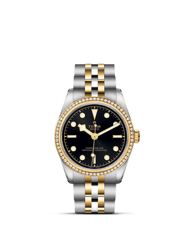 Tudor Black Bay 31 S&amp;G M79613-0001 at Bandiera Jewellers Vaughan