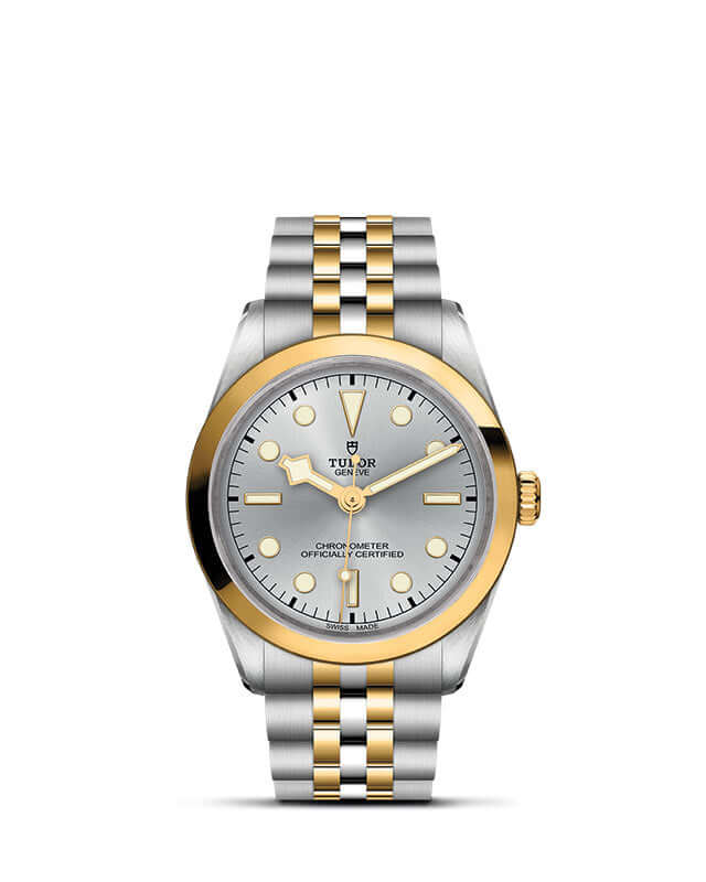 Tudor Black Bay 32 S&amp;G M79643-0002 at Bandiera Jewellers Vaughan