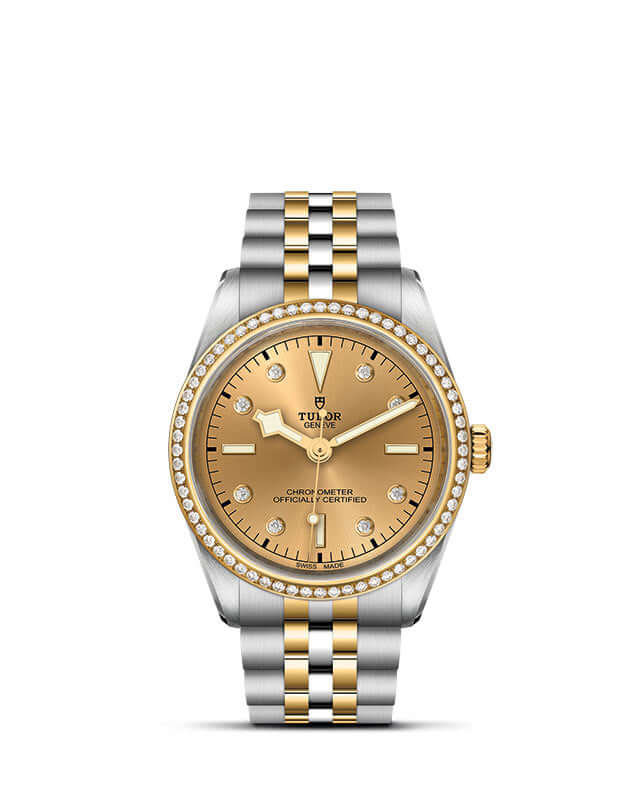 Tudor Black Bay 36 S&amp;G M79653-0007 Bandiera Jewellers