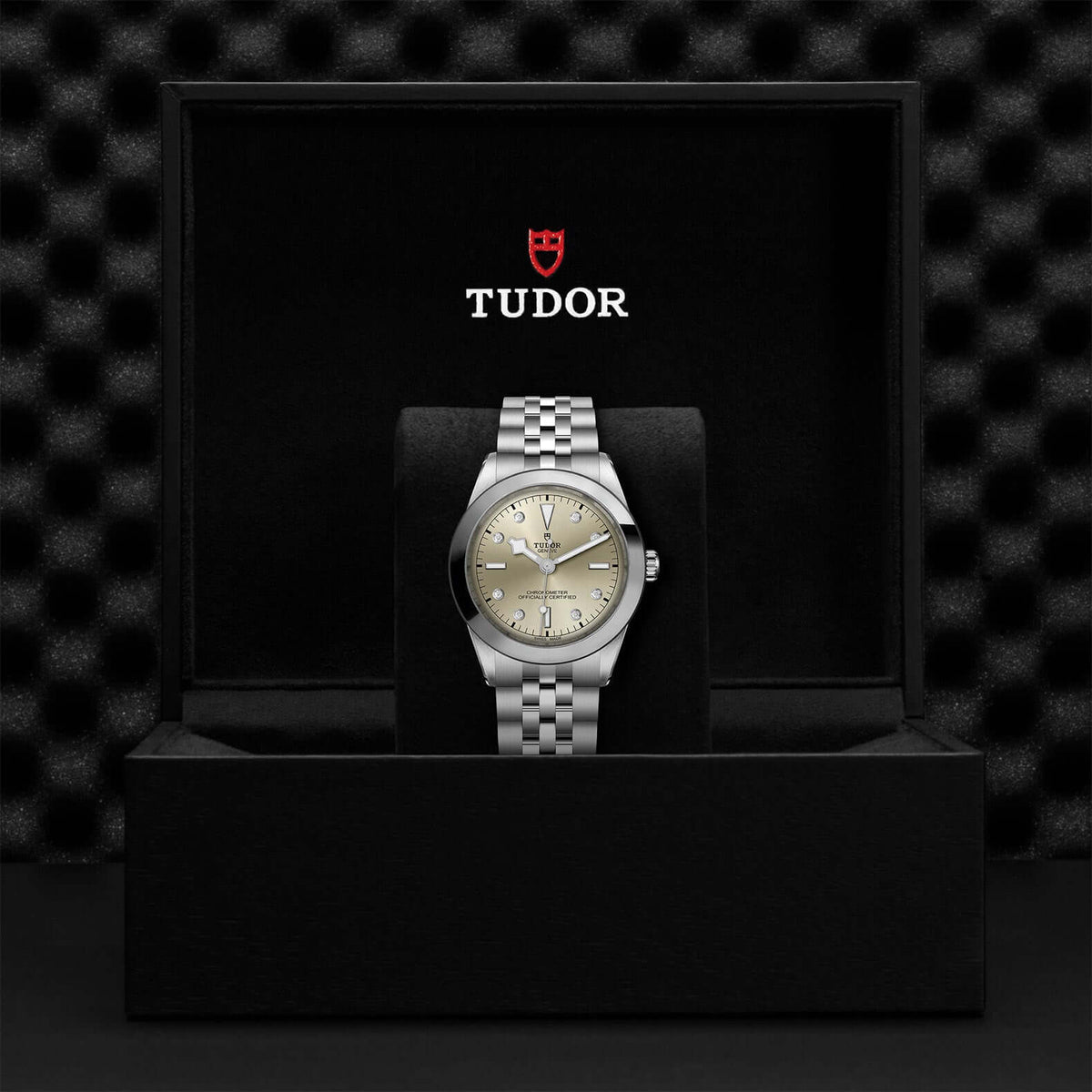 Tudor Black Bay 39 M79660-0006 Bandiera Jewellers