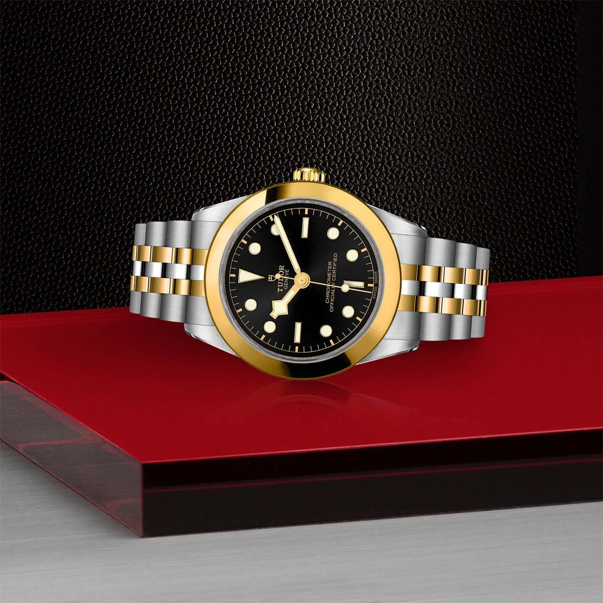 Tudor Black Bay 39 S&G M79663-0001 at Bandiera Jewellers Vaughan