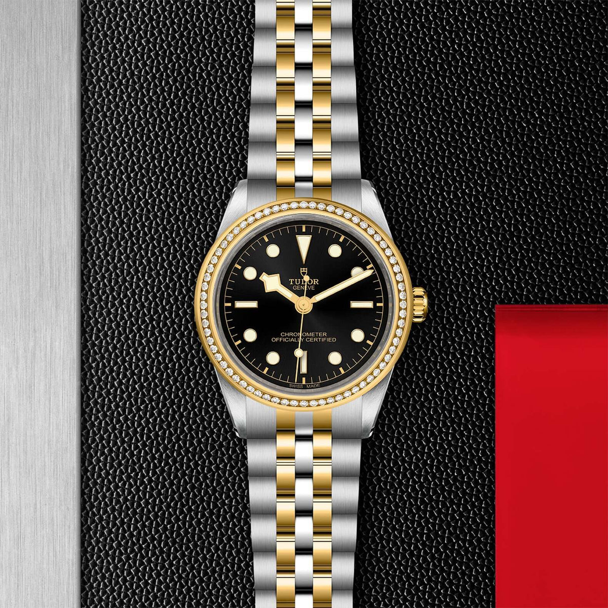 Tudor Black Bay 39 S&G M79673-0001 at Bandiera Jewellers Vaughan