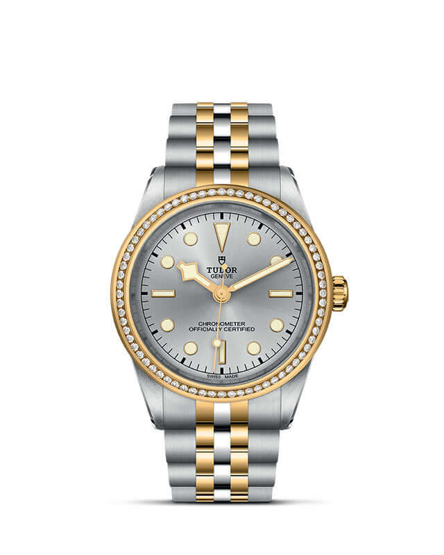 Tudor Black Bay 39 S&amp;G M79673-0002 at Bandiera Jewellers Vaughan