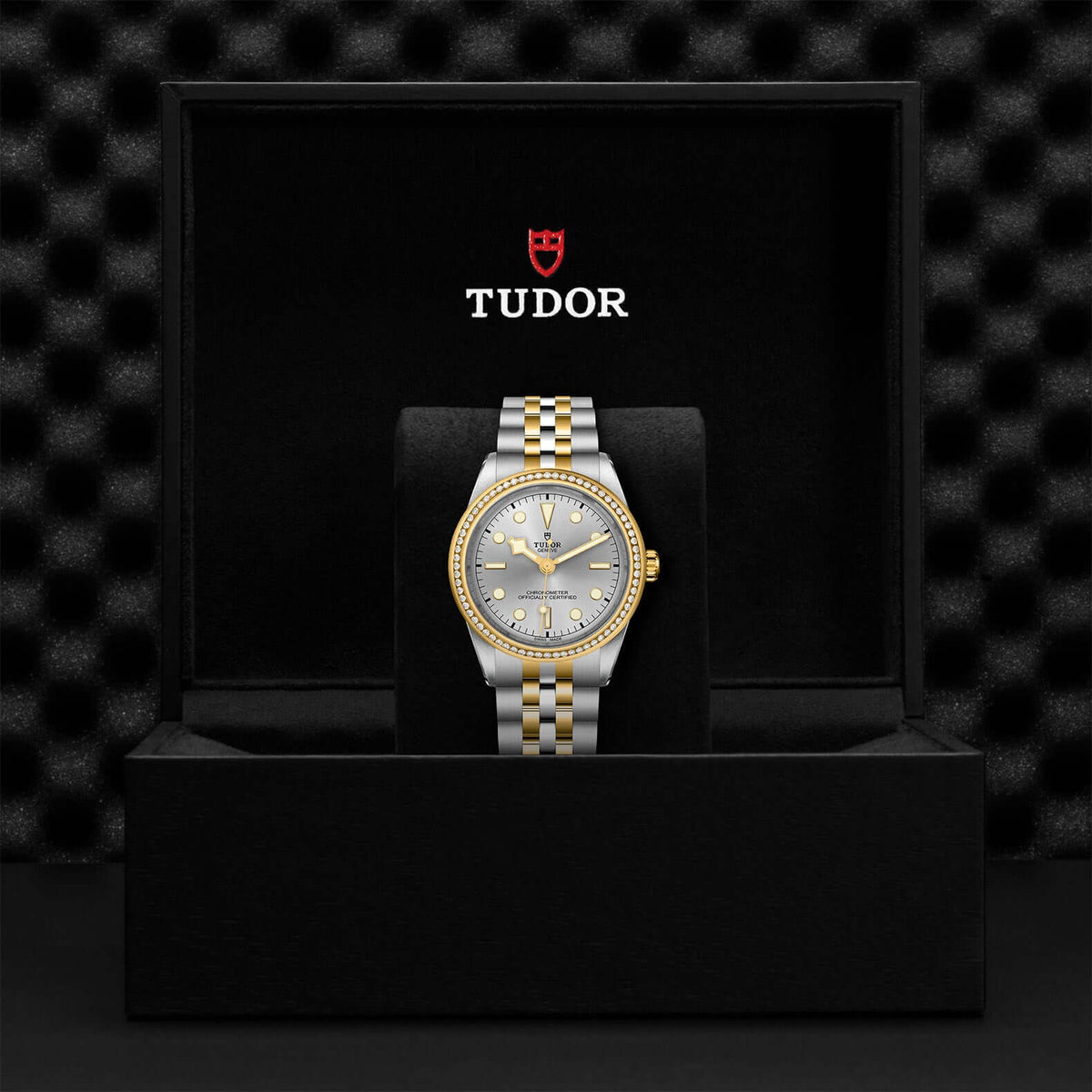 Tudor Black Bay 39 S&G M79673-0002 at Bandiera Jewellers Vaughan