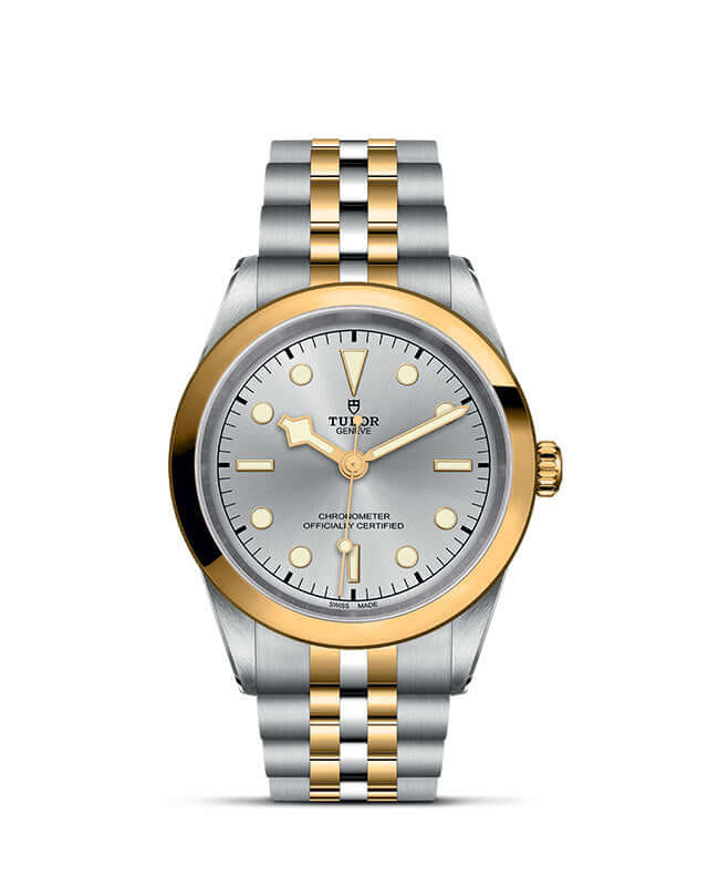 Tudor Black Bay 41 S&amp;G M79683-0002 at Bandiera Jewellers Vaughan