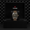 Tudor Black Bay Steel and Gold M79733N-0005 Bandiera Jewellers Vaughan