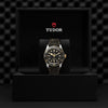 Tudor Black Bay Steel and Gold M79733N-0007 Bandiera Jewellers Vaughan
