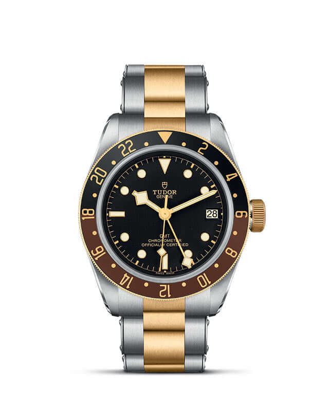 Tudor Black Bay GMT M79833MN-0001 Bandiera Jewellers Vaughan