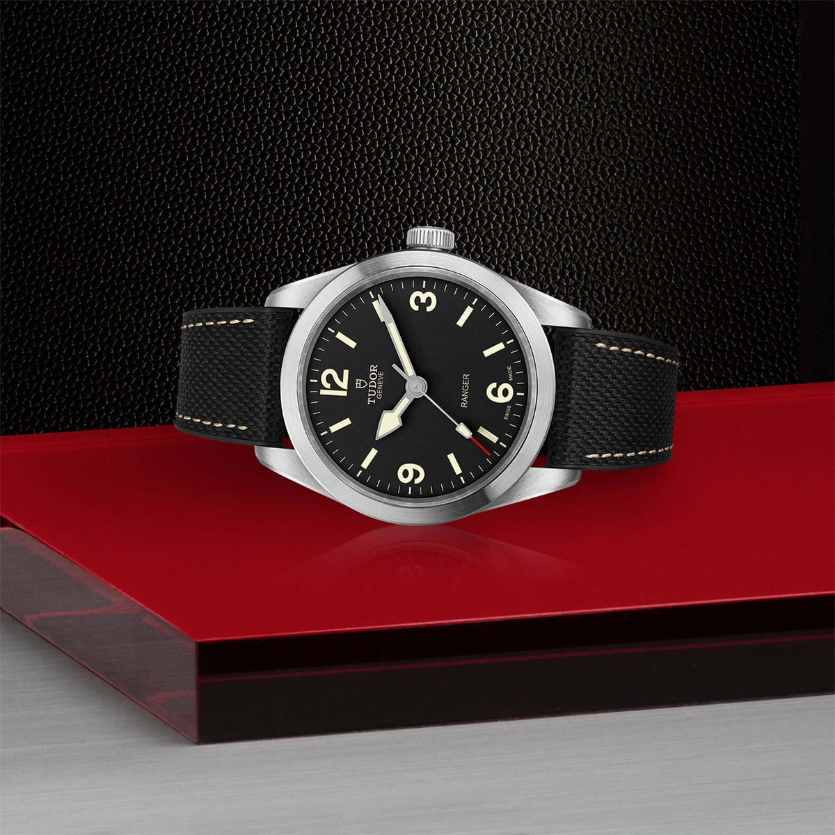 Tudor Ranger M79950-0002 Bandiera Jewellers Vaughan