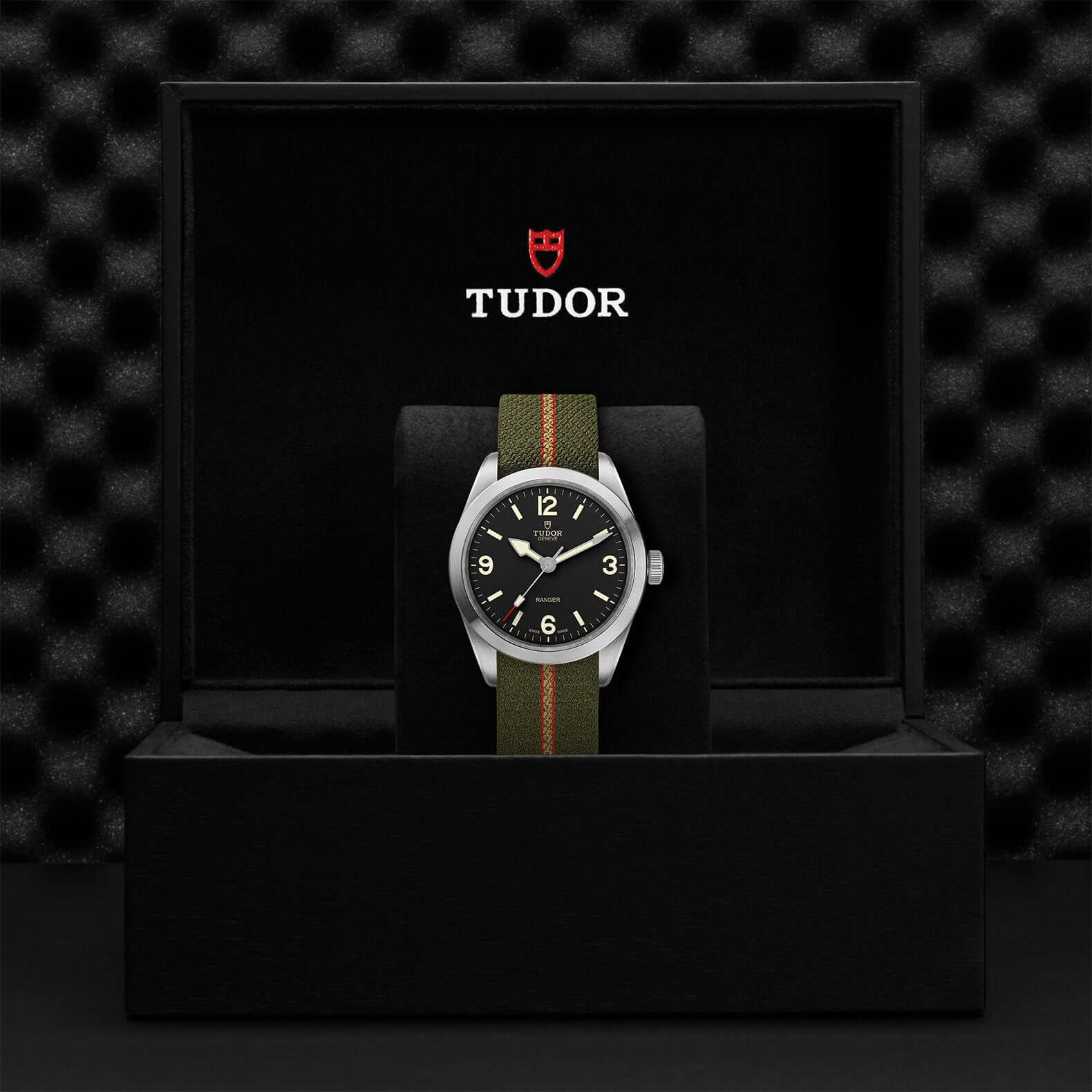 Tudor Ranger M79950-0003 Bandiera Jewellers Vaughan